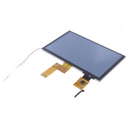 Ecran TFT 9" 1024x600 LED | Electronic-mag.ro | Componente Electronice