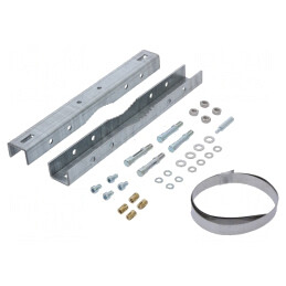 Kit Montare Pol pentru Carcase | Electronic-mag.ro | Componente Electronice