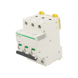 Întrerupător de Supracurent 16A 230/400VAC 100÷144VDC | Electronic-mag.ro | Componente Electronice