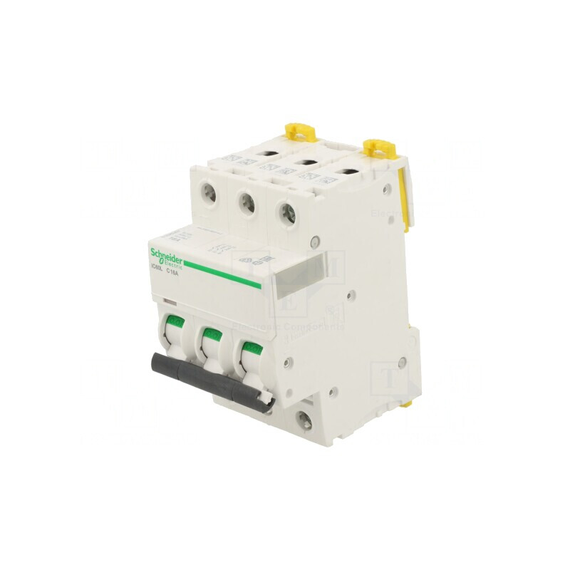 Întrerupător de Supracurent 16A 230/400VAC 100÷144VDC | Electronic-mag.ro | Componente Electronice Întrerupător de Supracurent 16A 230/400VAC 100÷144VDC | Electronic-mag.ro | Componente Electronice
