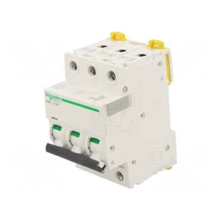 Întrerupător de Supracurent 16A 230/400VAC 100÷144VDC | Electronic-mag.ro | Componente Electronice