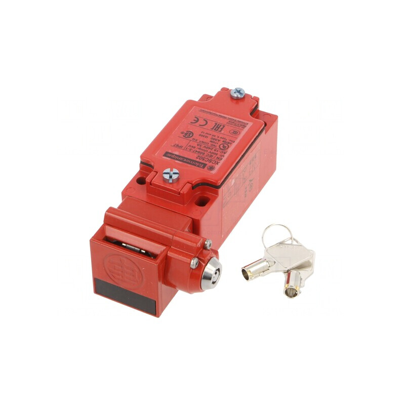 Întrerupător de siguranță cu cheie IP67 XCSC502 | Electronic-mag.ro | Componente Electronice Întrerupător de siguranță cu cheie IP67 XCSC502 | Electronic-mag.ro | Componente Electronice