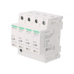 Limitator de Supratensiuni Tip 2 3 Poli DIN A9L08600 | Electronic-mag.ro | Componente Electronice