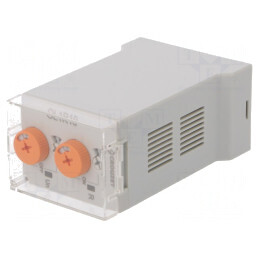 Timer Programabil 0,5s-10zile SPDT 250V 10A 12-240V AC/DC | Electronic-mag.ro | Componente Electronice
