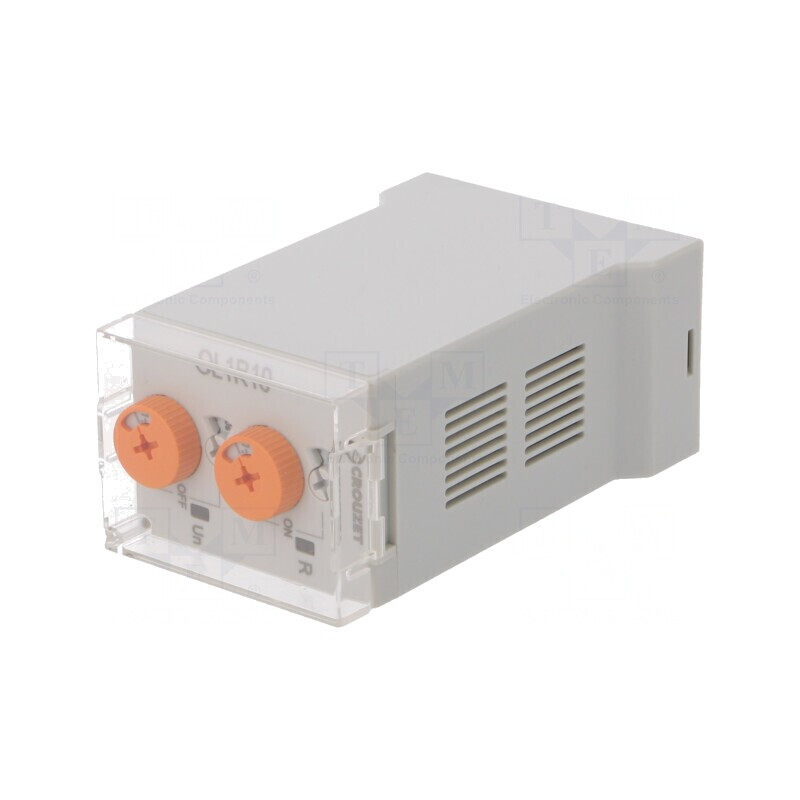 Timer Programabil 0,5s-10zile SPDT 250V 10A 12-240V AC/DC | Electronic-mag.ro | Componente Electronice Timer Programabil 0,5s-10zile SPDT 250V 10A 12-240V AC/DC | Electronic-mag.ro | Componente Electronice
