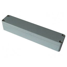 Cititor RFID 1-wire RS232 RS485 WIEGAND 184.5x36.5x35.3mm ACTS-2 | Electronic-mag.ro | Componente Electronice