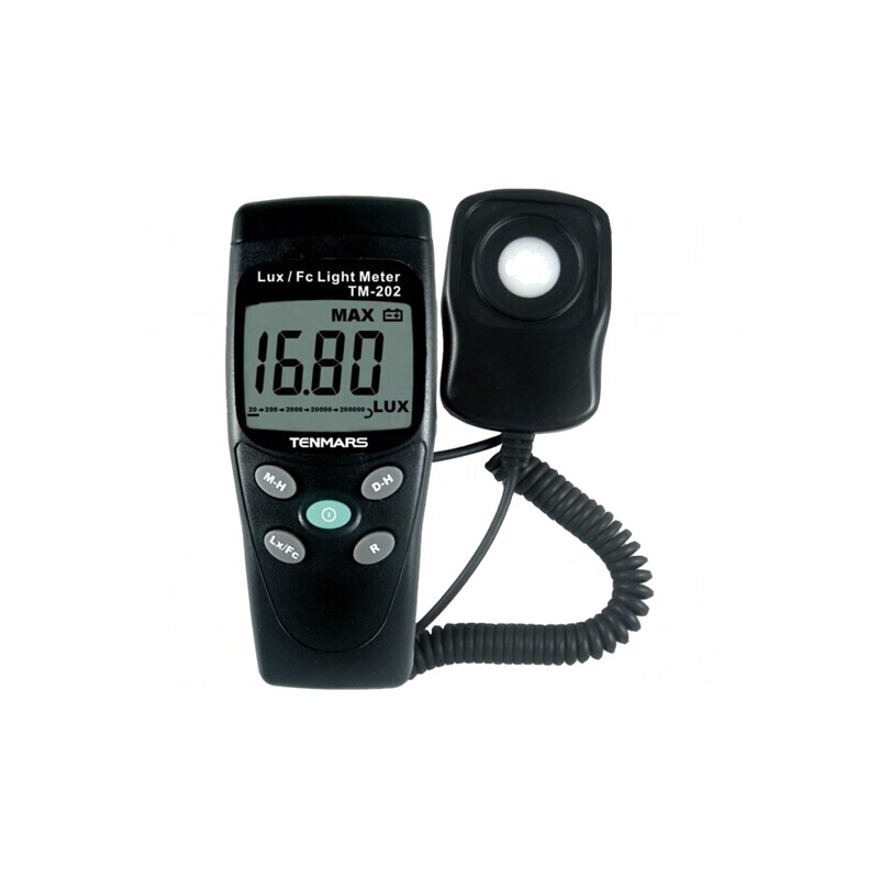 Luxmetru Digital TM-202 | Electronic-mag.ro | Componente Electronice