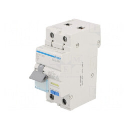 Întrerupător RCBO 16A 30mA 1P+N 240VAC IP20 | Electronic-mag.ro | Componente Electronice
