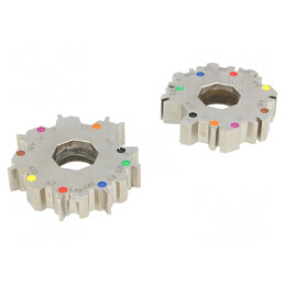 Fălci Crimpare Oțel MULTIBEX-MX1, M8 | Electronic-mag.ro | Componente Electronice