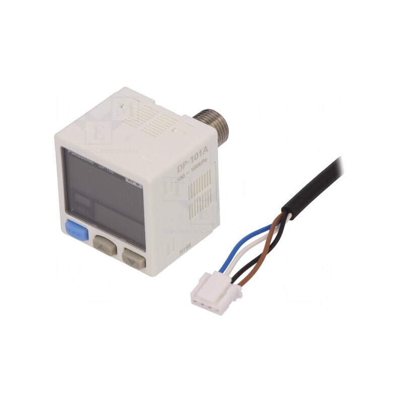 Traductor Presiune NPN DP-100 DP101A -100÷100kPa | Electronic-mag.ro | Componente Electronice