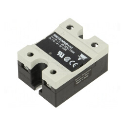 Releu semiconductor 1-fazat 100A 4-32VDC | Electronic-mag.ro | Componente Electronice