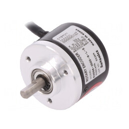 Encoder Incremental 2500imp/rotație 5VDC 