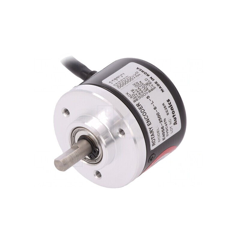 Encoder Incremental 2500imp/rotație 5VDC  | Electronic-mag.ro | Componente Electronice