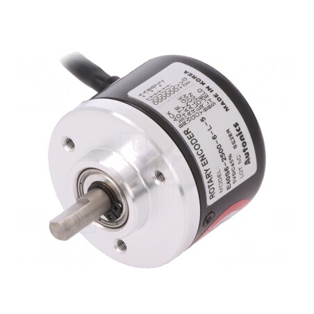 Encoder Incremental 2500imp/rotație 5VDC  | Electronic-mag.ro | Componente Electronice