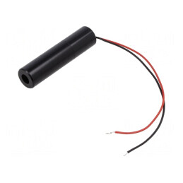 Laser Cruce Roșie 2mW 635nm 24V | Electronic-mag.ro | Componente Electronice