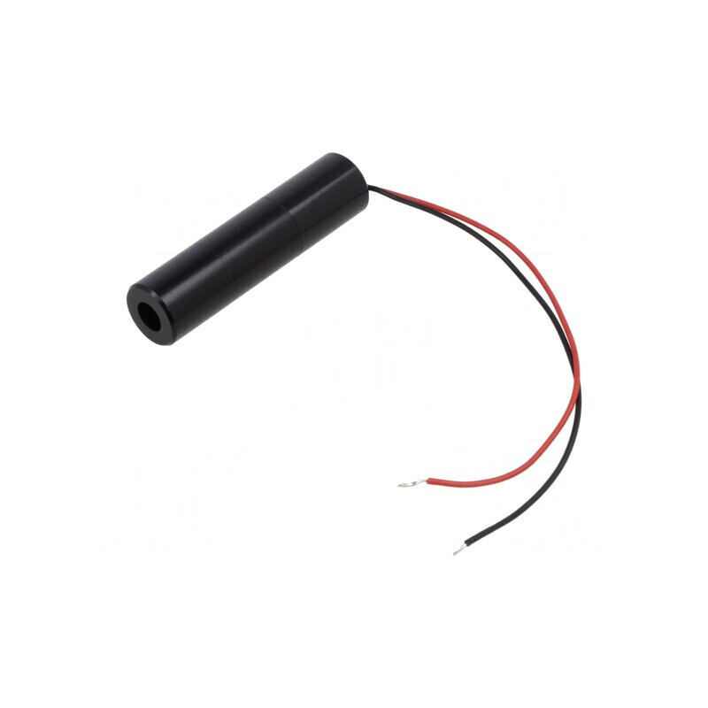 Laser Cruce Roșie 2mW 635nm 24V | Electronic-mag.ro | Componente Electronice