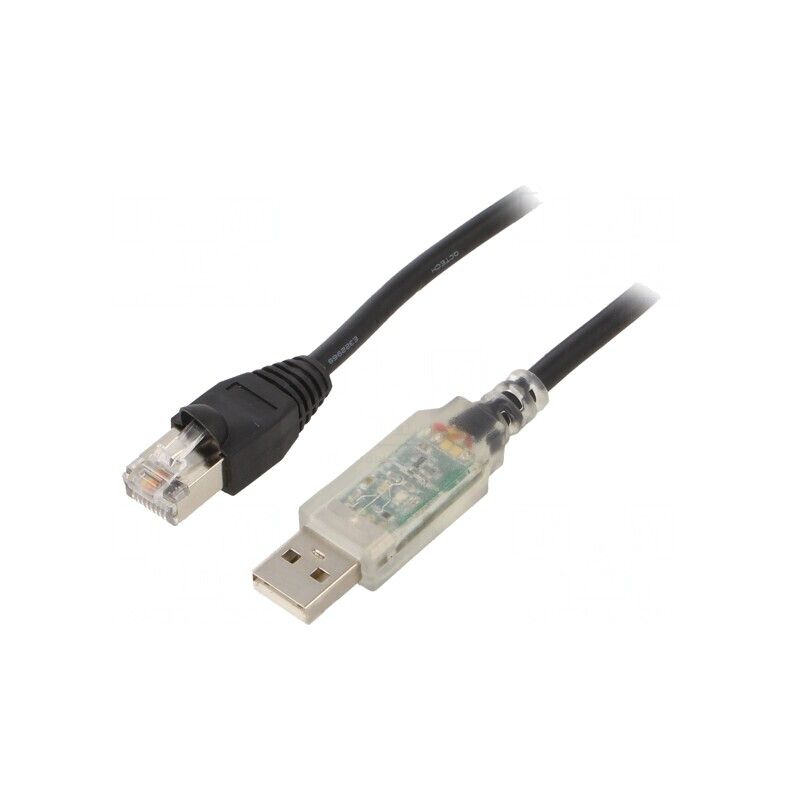 Cablu de programare USB 1,7m FTDI | Electronic-mag.ro | Componente Electronice