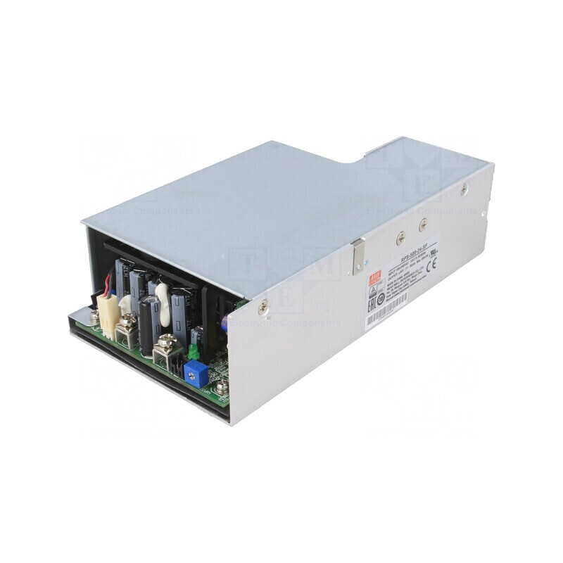 Alimentator Pulsatoriu 500W 113-370VDC 80-264VAC | Electronic-mag.ro | Componente Electronice