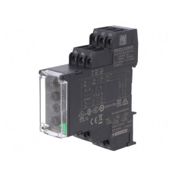 Releu Monitorizare Nivel 24-240V RM22LA32MR | Electronic-mag.ro | Componente Electronice