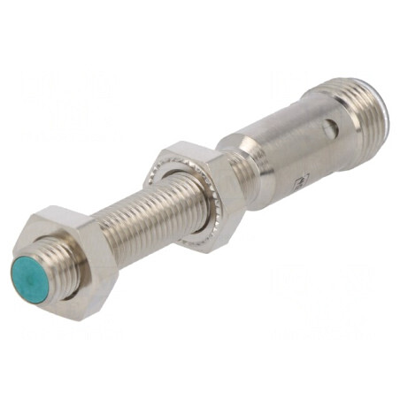 Senzor Inductiv PNP NO 0-2mm 10-30VDC M8 IP67 100mA | Electronic-mag.ro | Componente Electronice
