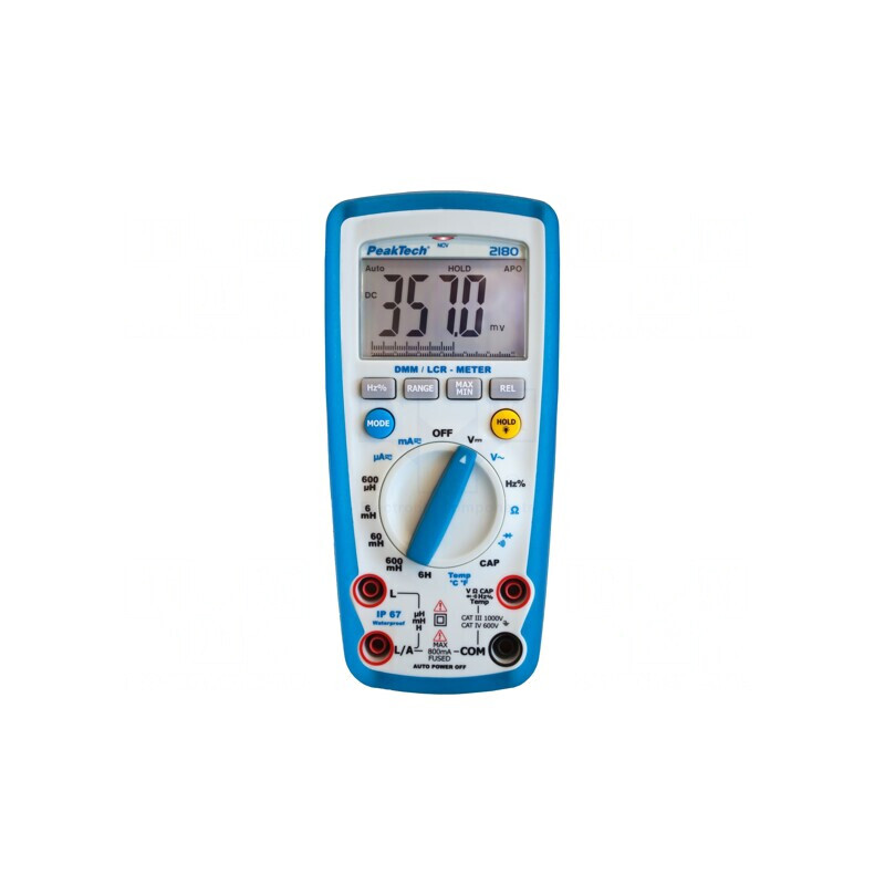 Punte RLC LCD cu Acuratețe ±0,5% | Electronic-mag.ro | Componente Electronice Punte RLC LCD cu Acuratețe ±0,5% | Electronic-mag.ro | Componente Electronice