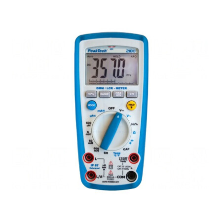 Punte RLC LCD cu Acuratețe ±0,5% | Electronic-mag.ro | Componente Electronice