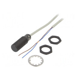 Senzor Inductiv NO 5mm M18 12-24VDC IP67 | Electronic-mag.ro | Componente Electronice