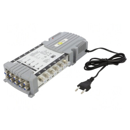 Switch 75Ω Argintiu Gri 950Hz-2.15GHz | Electronic-mag.ro | Componente Electronice