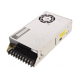 Alimentator Pulsatoriu Încastrare 350W 5VDC 60A | Electronic-mag.ro | Componente Electronice