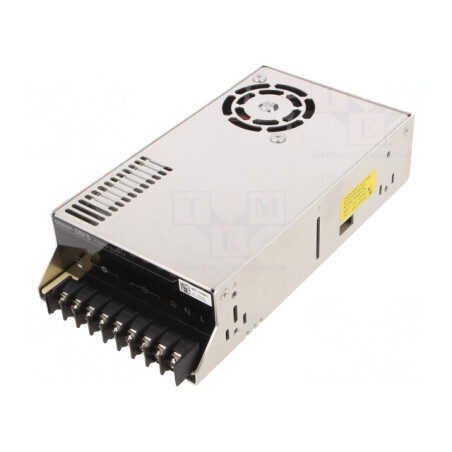 Alimentator Pulsatoriu Încastrare 350W 5VDC 60A | Electronic-mag.ro | Componente Electronice