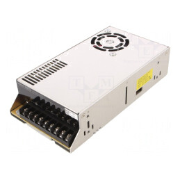 Alimentator Pulsatoriu încastrare 350W 12V 29A | Electronic-mag.ro | Componente Electronice