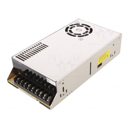 Alimentator Pulsatoriu încastrare 350W 12V 29A | Electronic-mag.ro | Componente Electronice
