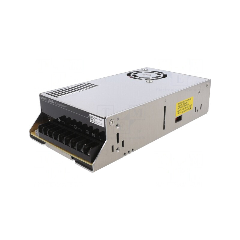 Alimentator încastrabil 350W 24V 14,6A | Electronic-mag.ro | Componente Electronice