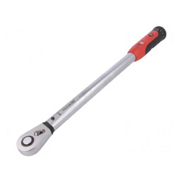 Cheie dinamometrică 40-200Nm 1/2 PROLINE HD | Electronic-mag.ro | Componente Electronice