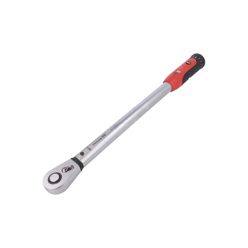 Cheie dinamometrică 40-200Nm 1/2 PROLINE HD | Electronic-mag.ro | Componente Electronice