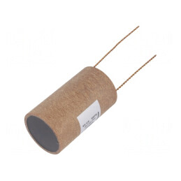 Condensator Cupru-Polipropilenă-Hârtie 680nF 600VDC ±5% THT | Electronic-mag.ro | Componente Electronice