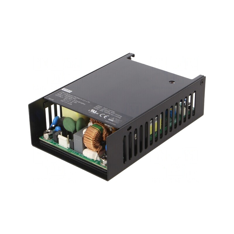 Alimentator Pulsatoriu 250W 24VDC | Electronic-mag.ro | Componente Electronice