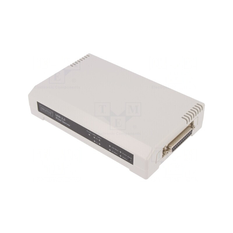 Server imprimantă 25pin RJ45 USB | Electronic-mag.ro | Componente Electronice