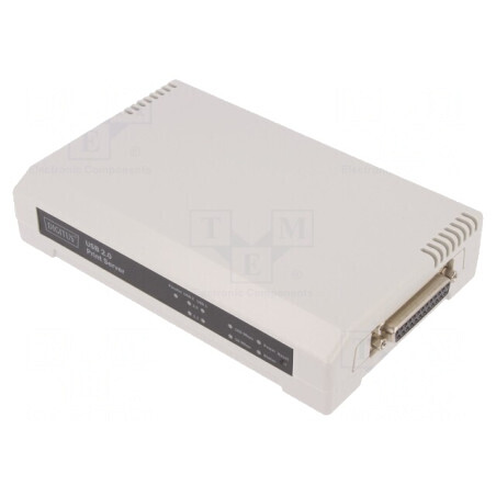 Server imprimantă 25pin RJ45 USB | Electronic-mag.ro | Componente Electronice