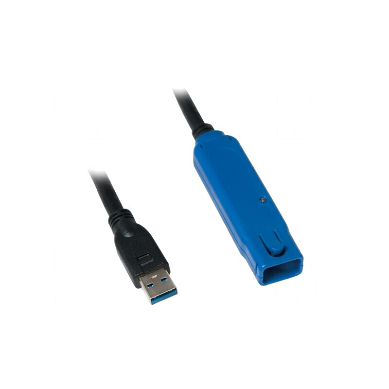 Repeater USB 1.1/2.0/3.0 USB A Soclu și Mufă UA0177 | Electronic-mag.ro | Componente Electronice Repeater USB 1.1/2.0/3.0 USB A Soclu și Mufă UA0177 | Electronic-mag.ro | Componente Electronice