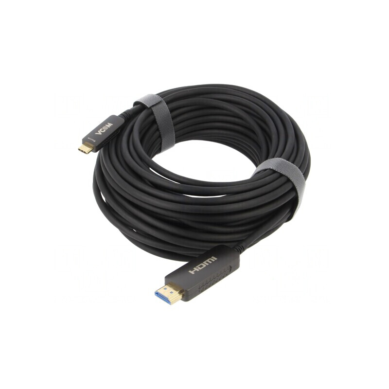Adaptor HDMI 2.0 la USB C HDCP 2.2, 15m, Aurit | Electronic-mag.ro | Componente Electronice
