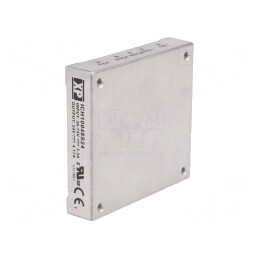 Convertor DC/DC 100W 36-75V la 24V 4.17A THT | Electronic-mag.ro | Componente Electronice