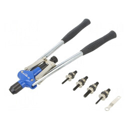 Mașină de nituit manuală. | Electronic-mag.ro | Componente Electronice