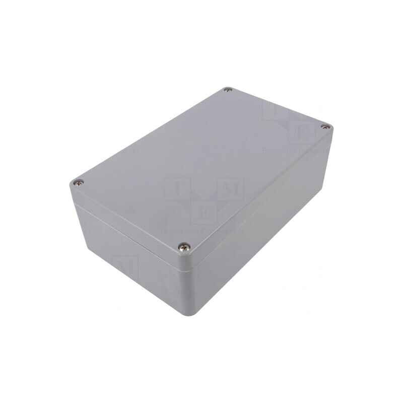 Carcasă Universală Gri 160x260x90mm Klippon POK | Electronic-mag.ro | Componente Electronice Carcasă Universală Gri 160x260x90mm Klippon POK | Electronic-mag.ro | Componente Electronice