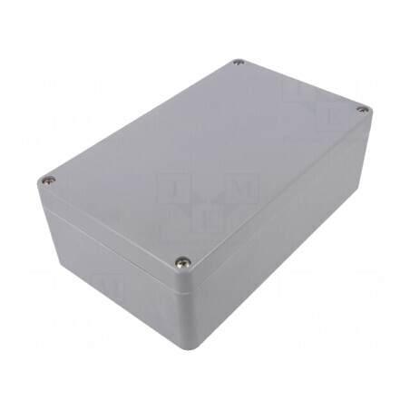 Carcasă Universală Gri 160x260x90mm Klippon POK | Electronic-mag.ro | Componente Electronice