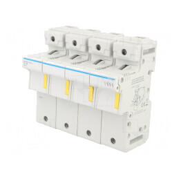 'Separator cu Fuzibil 125A 690V IP20 pentru Șină DIN' | Electronic-mag.ro | Componente Electronice