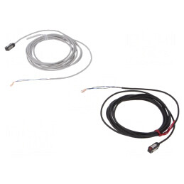 Senzor fotoelectric PNP LIGHT-ON 12-24VDC 0-50mm EX-Z11A-P | Electronic-mag.ro | Componente Electronice