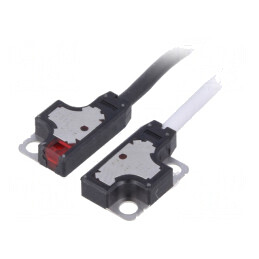 Senzor Fotoelectric PNP 0-500mm 12-24VDC | Electronic-mag.ro | Componente Electronice