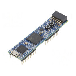 Kit Dezvoltare Xilinx CMOD S7 cu USB și Pini Pmod