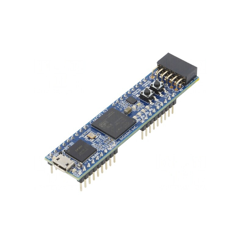Kit Dezvoltare Xilinx CMOD S7 cu USB și Pini Pmod | Electronic-mag.ro | Componente Electronice Kit Dezvoltare Xilinx CMOD S7 cu USB și Pini Pmod | Electronic-mag.ro | Componente Electronice